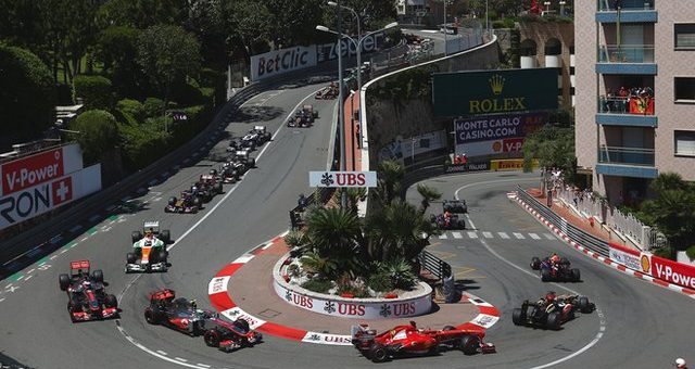 Monaco Rental