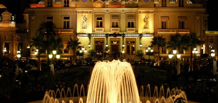 Monte Carlo casino