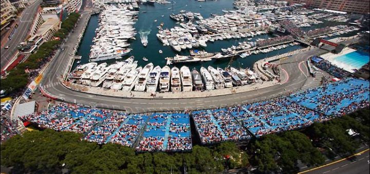 Monaco grand prix
