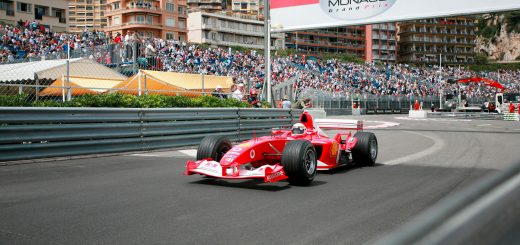 Monaco grandprix