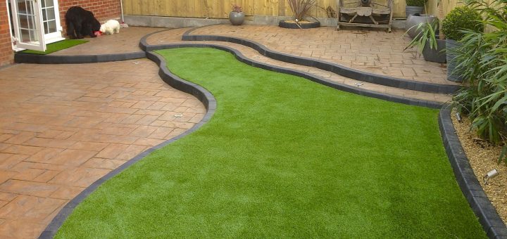 Lawns-synthetic