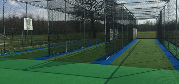 Artificial Cricket Installation
