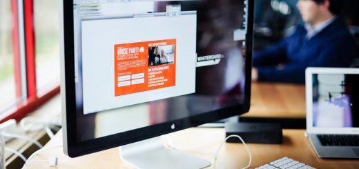 Web marketing