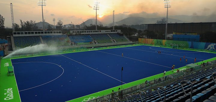 Pitch Installation And Maintenance